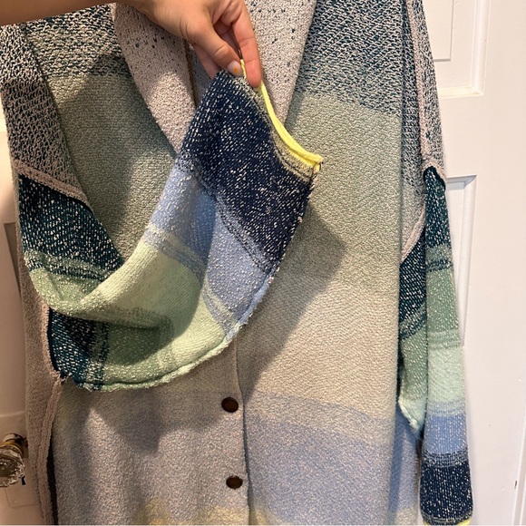 Free People Heavyweight Cardigan - Picture 2 of 5